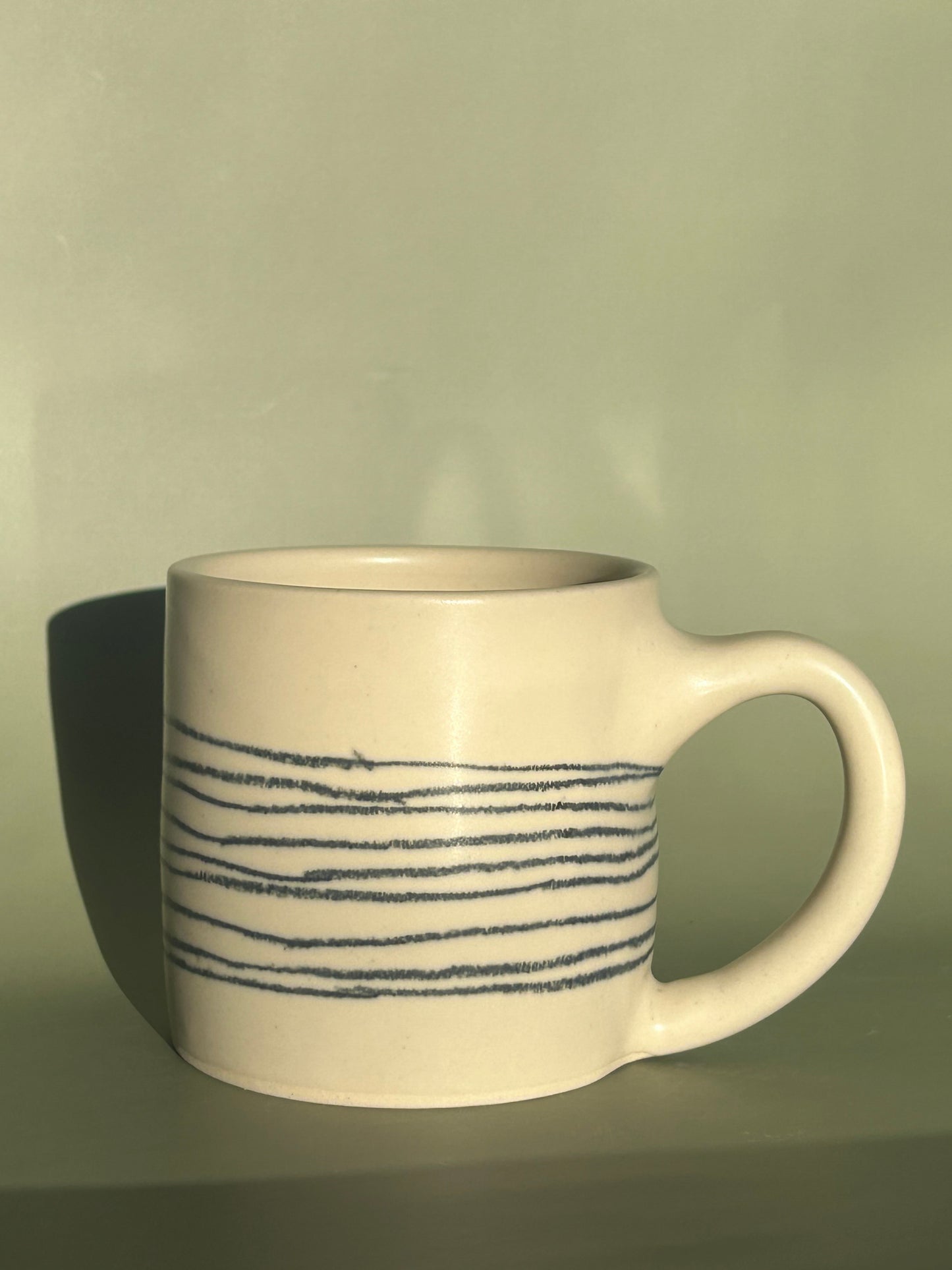 Striped Mug 4