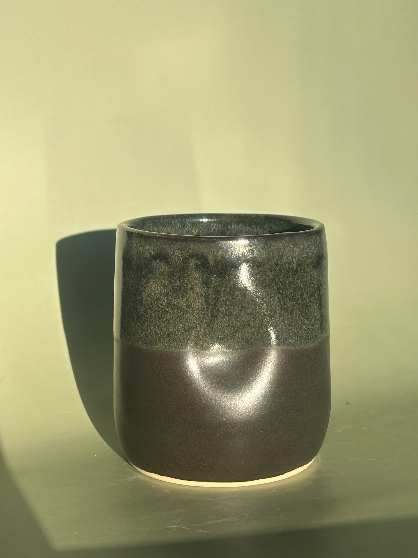 Black Dimple Cup 3