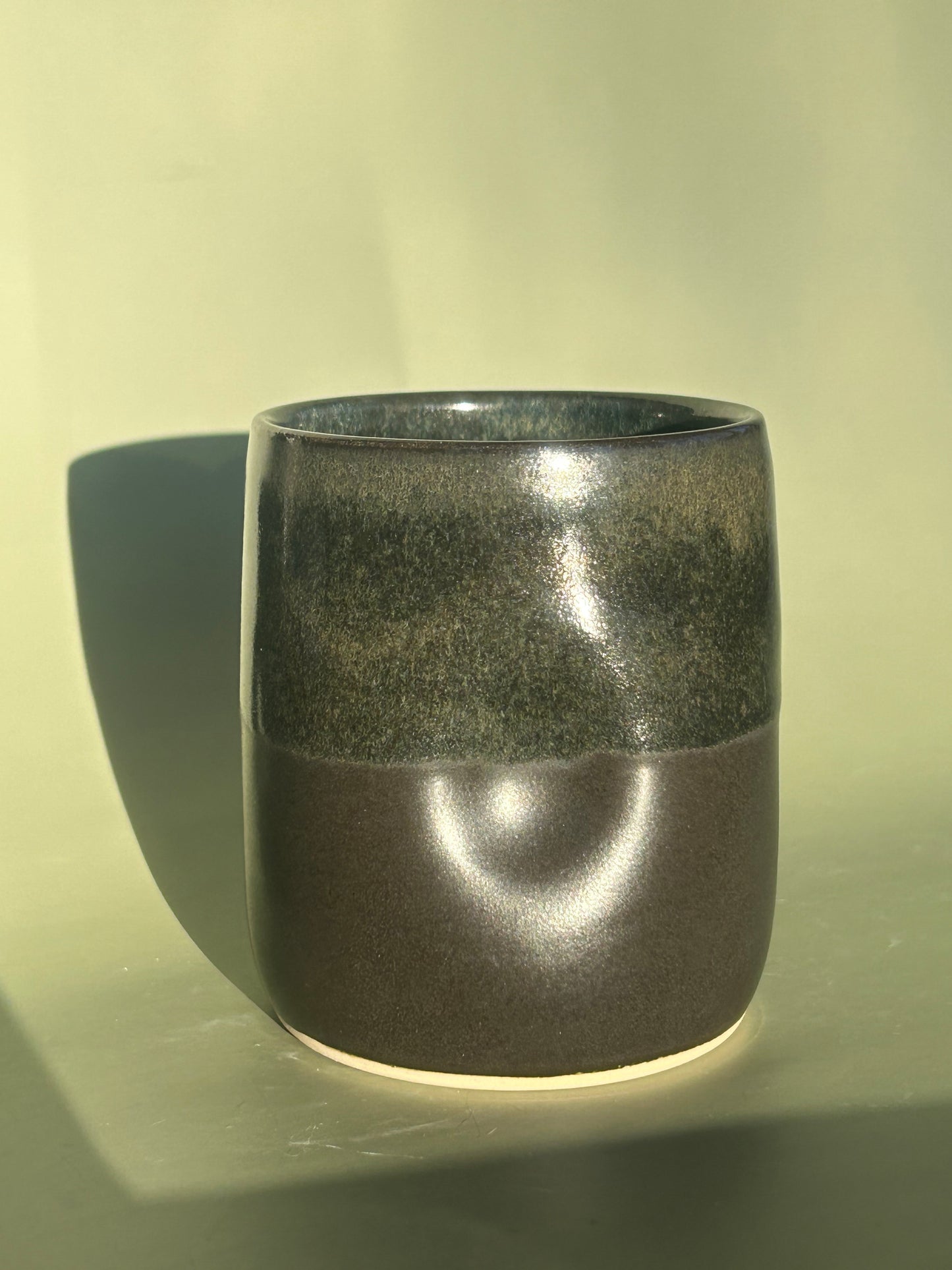 Black Dimple Cup 2