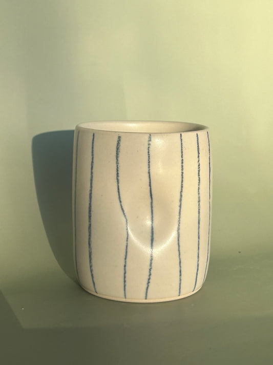 Striped Cup 3