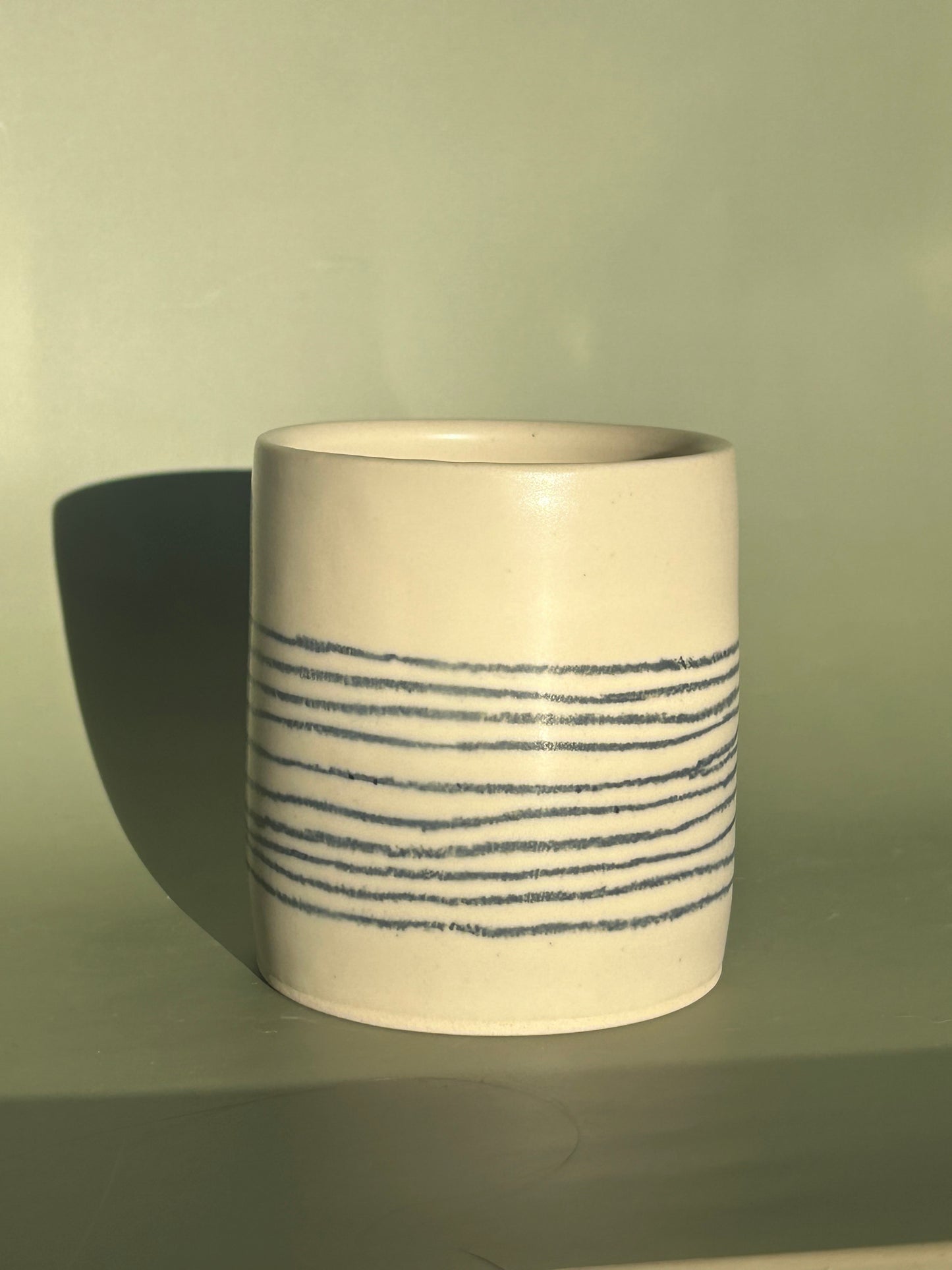 Striped Mug 2
