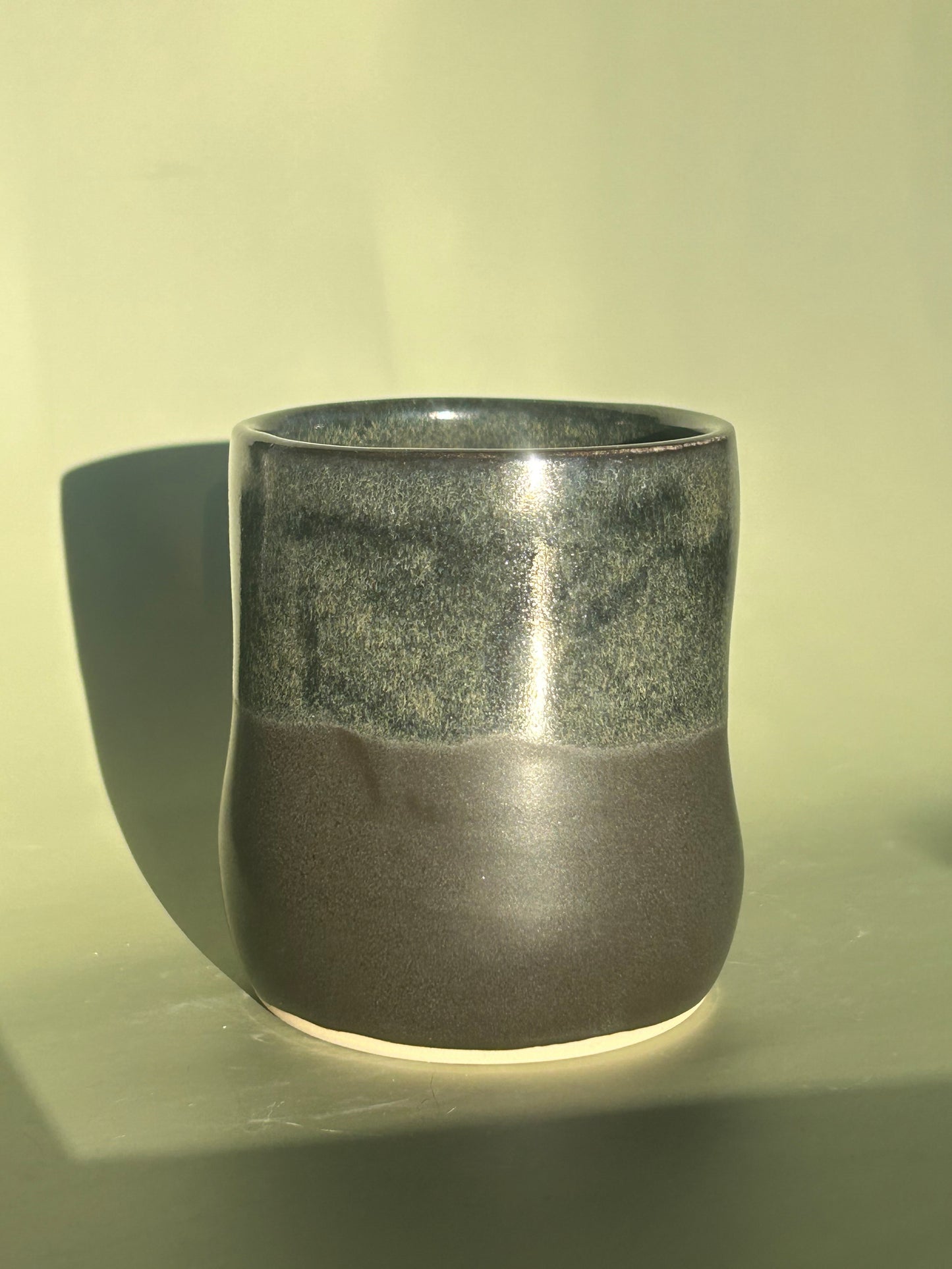 Black Dimple Cup 3