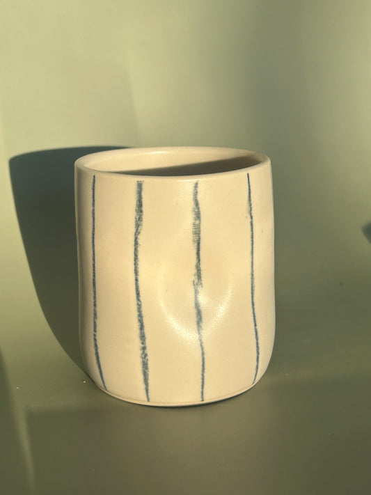 Striped Cup 1