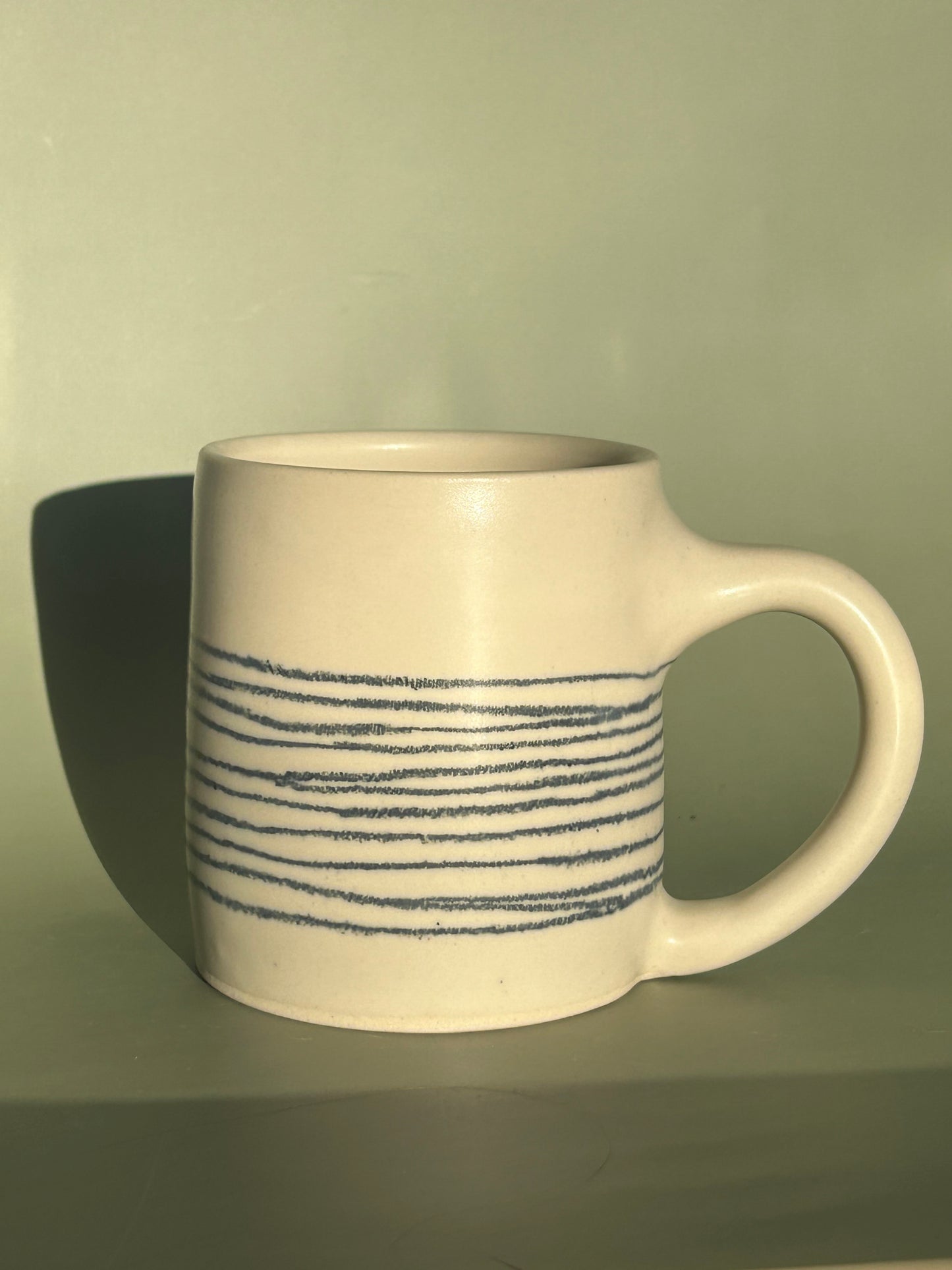Striped Mug 2