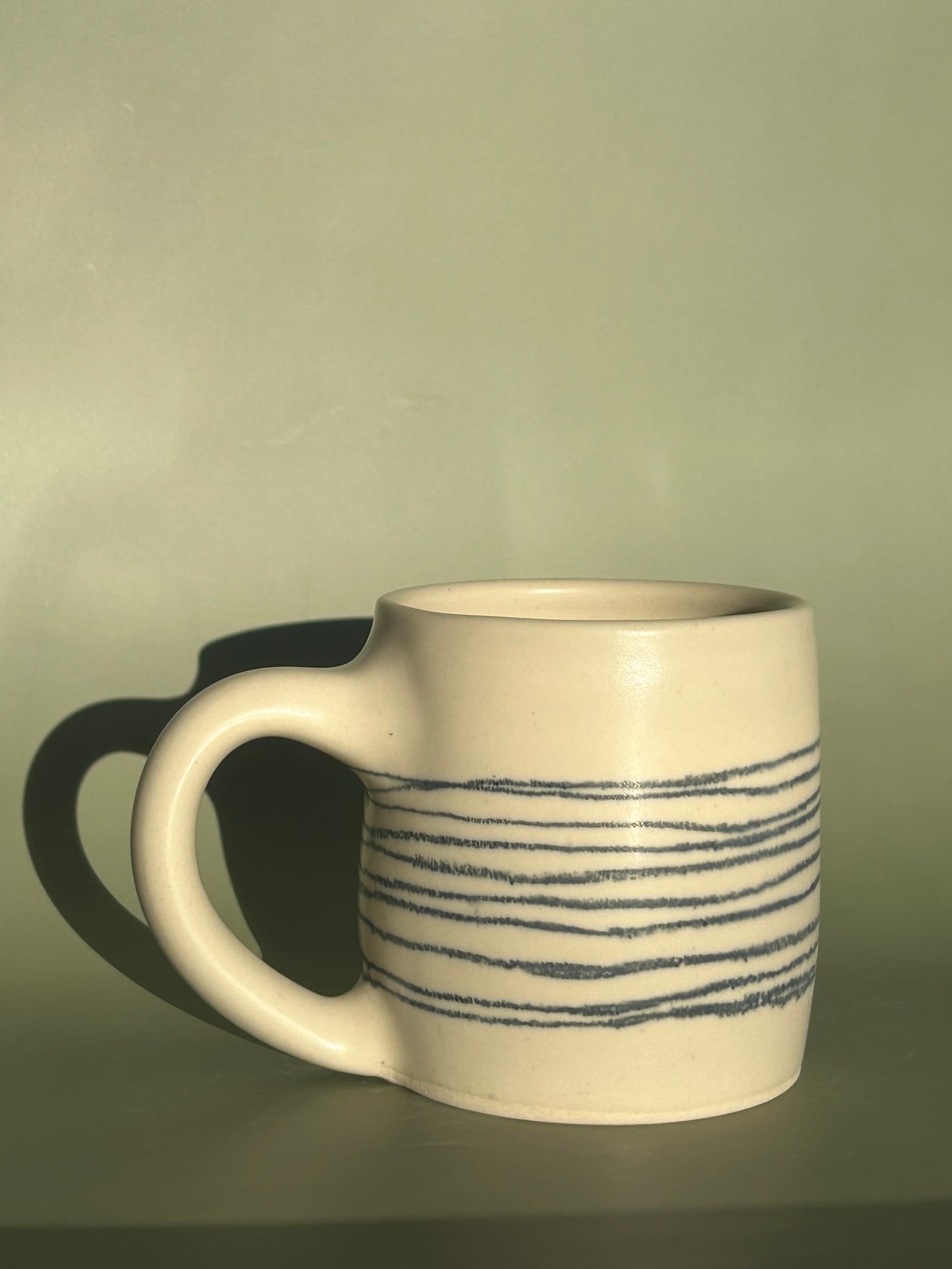 Striped Mug 3