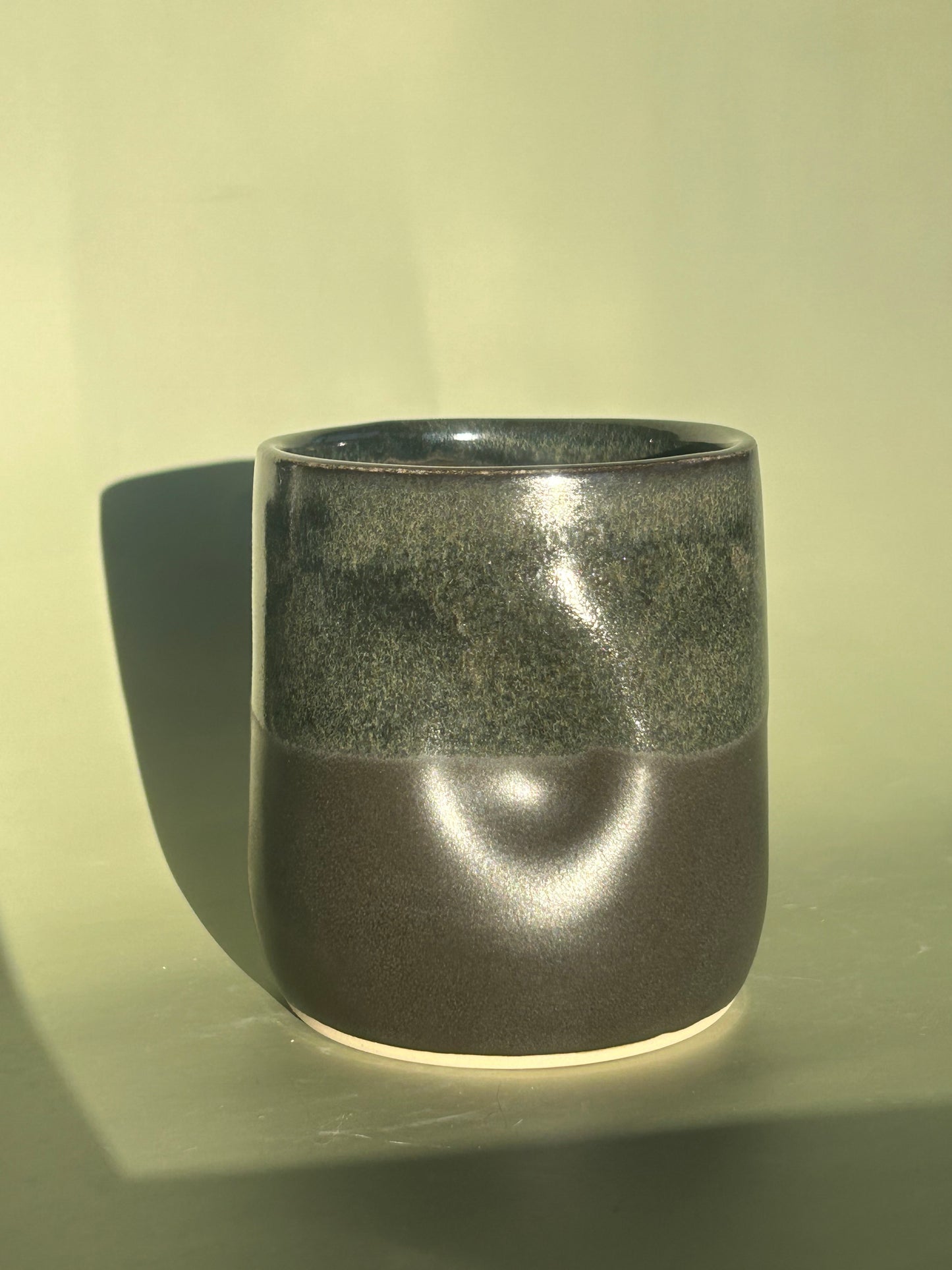 Black Dimple Cup 3