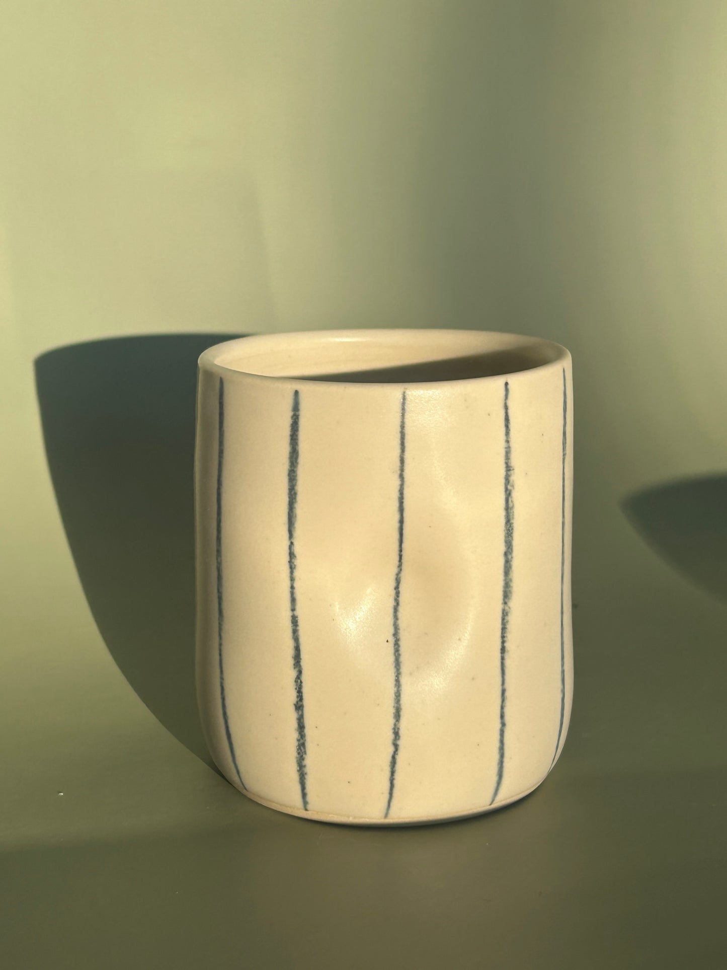 Striped Cup 1
