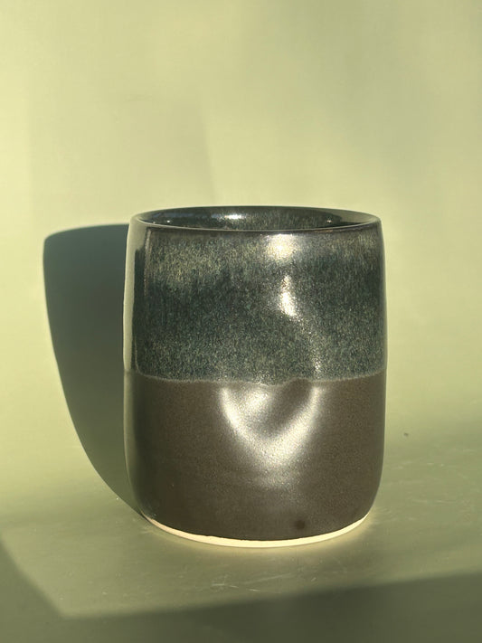Black Dimple Cup 2