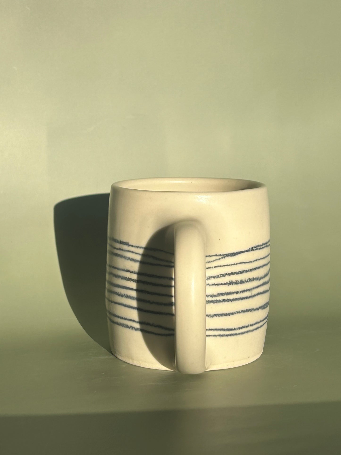 Striped Mug 3