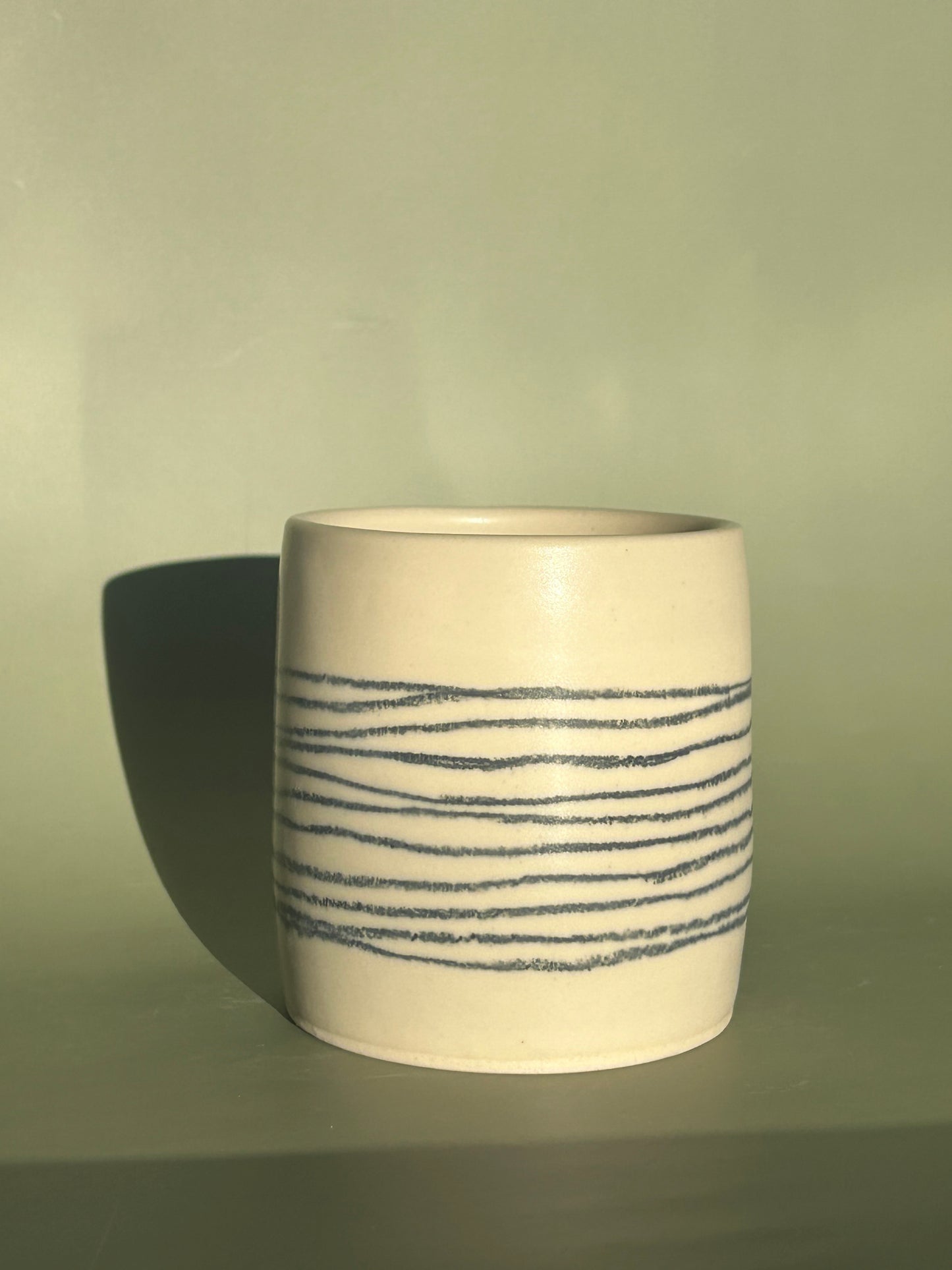 Striped Mug 3