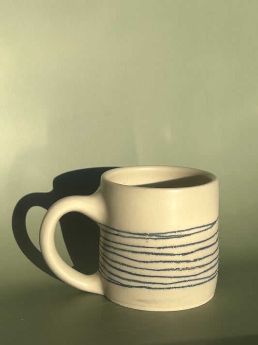 Striped Mug 1