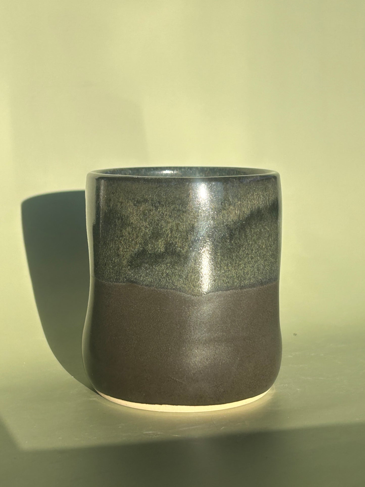 Black Dimple Cup 4