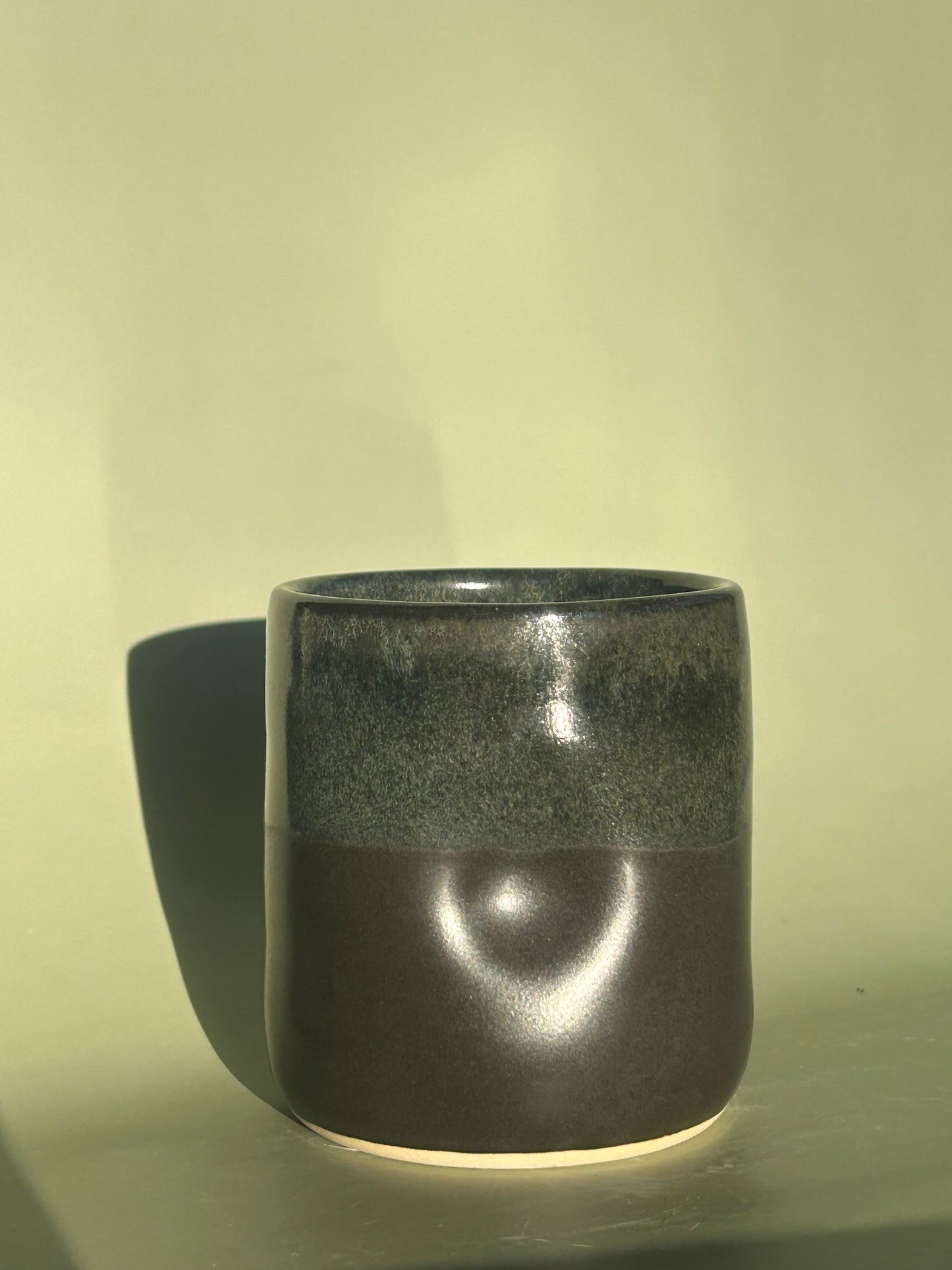Black Dimple Cup 4