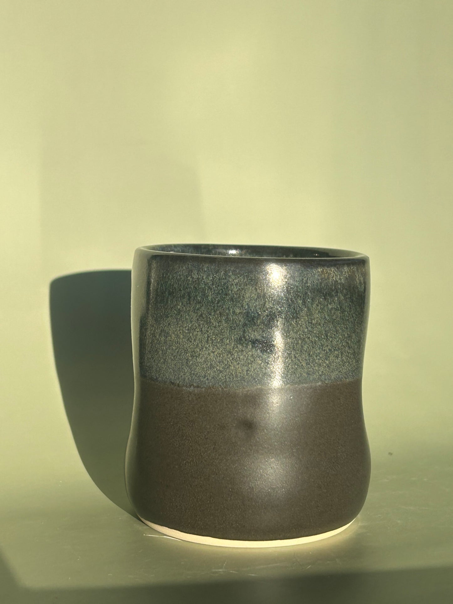 Black Dimple Cup 4