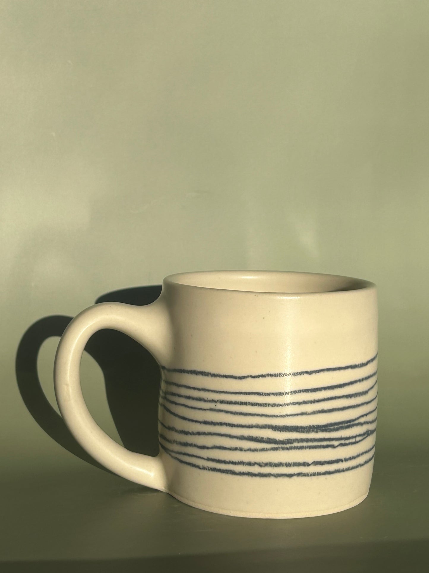 Striped Mug 4