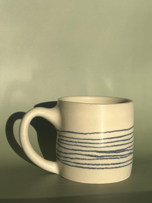 Striped Mug 4