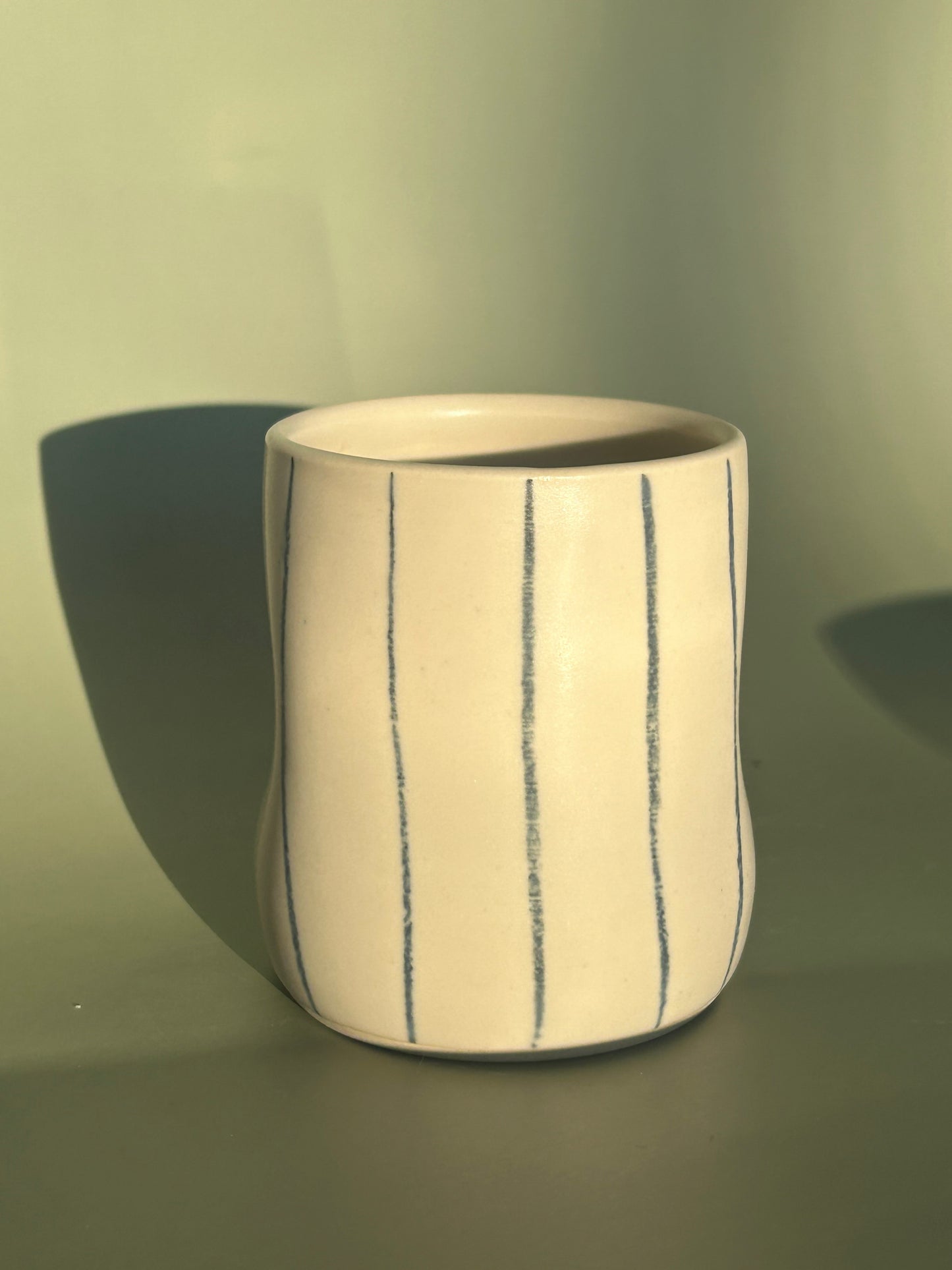 Striped Cup 1