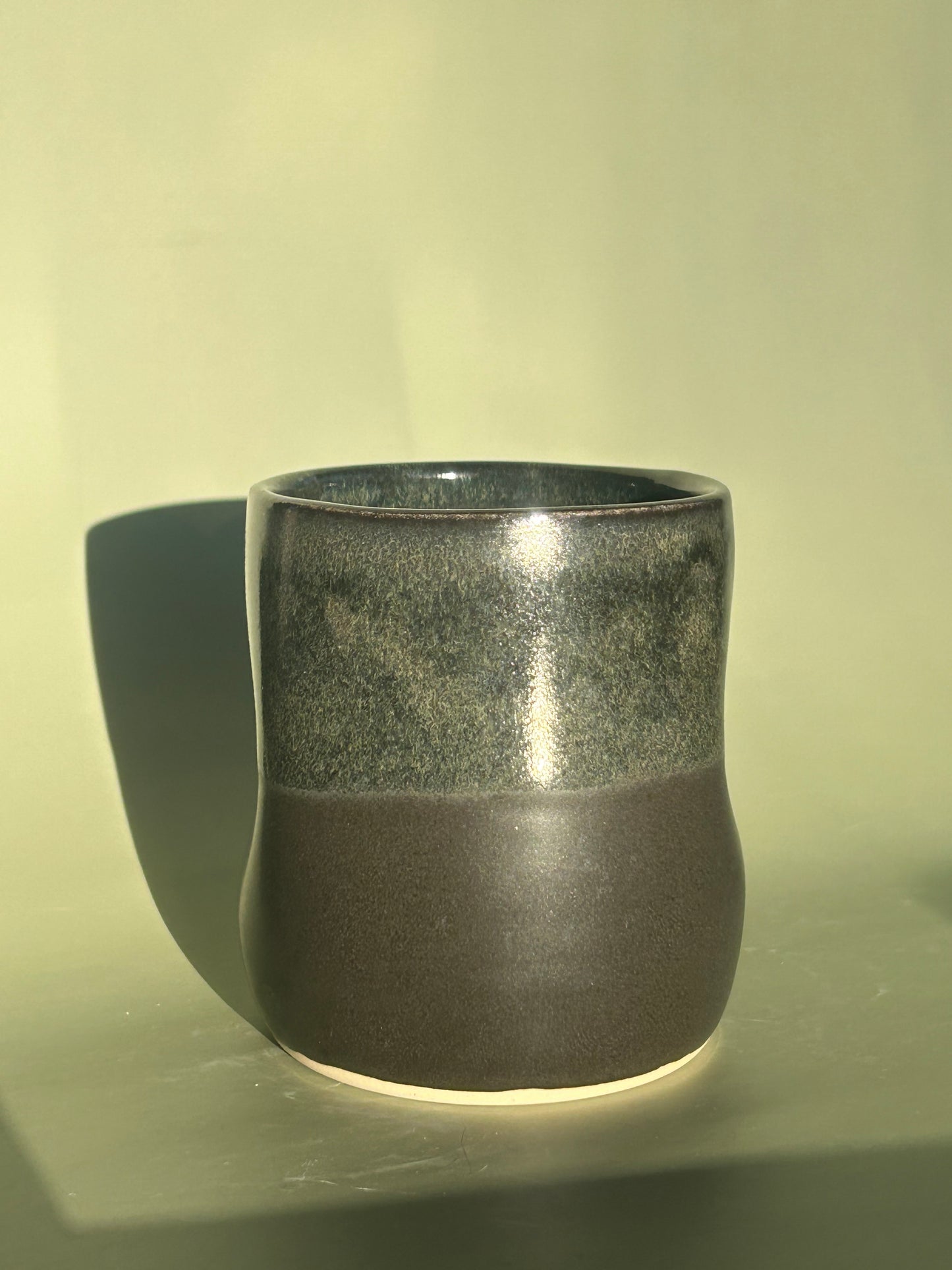 Black Dimple Cup 3