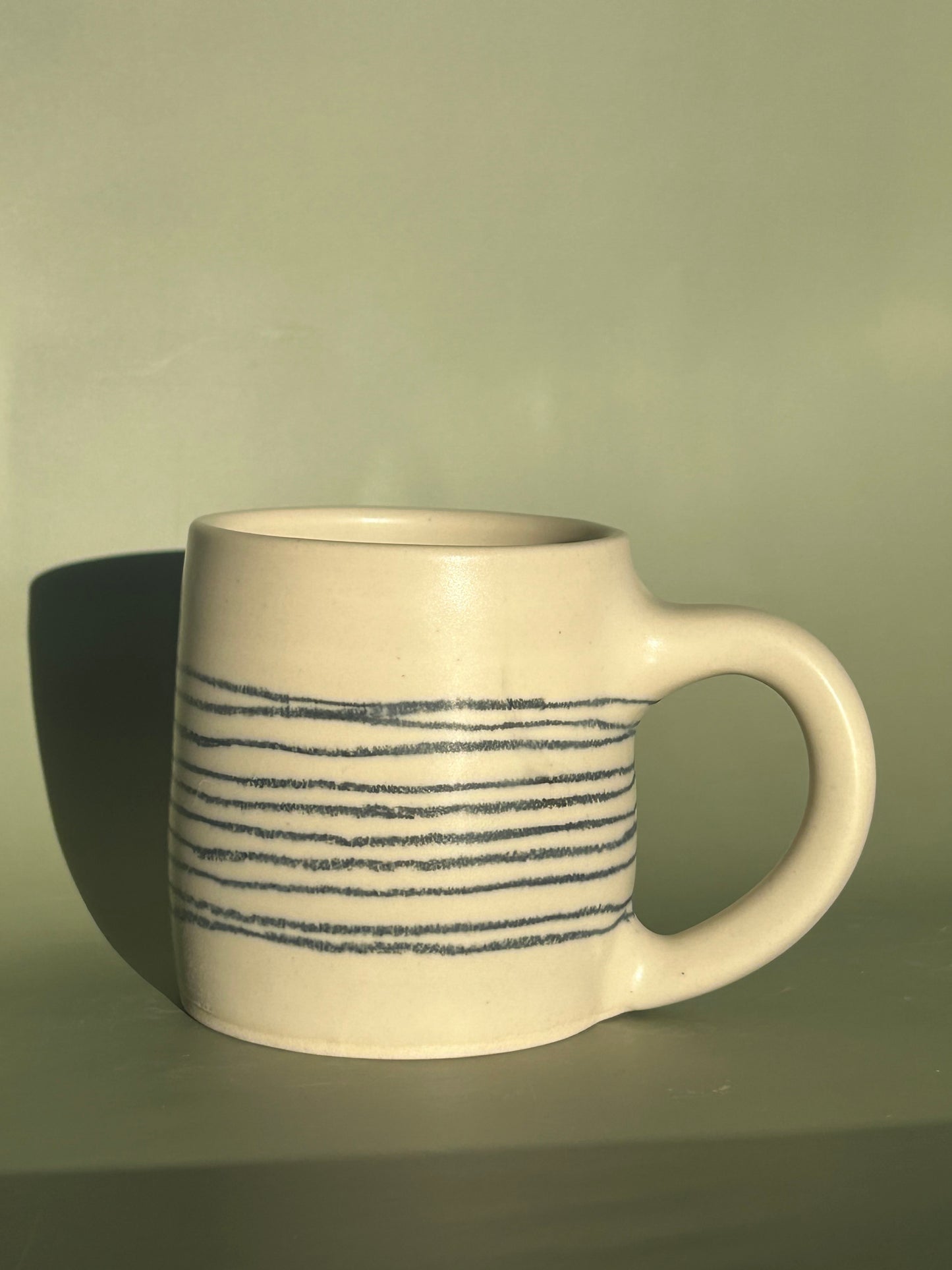 Striped Mug 3